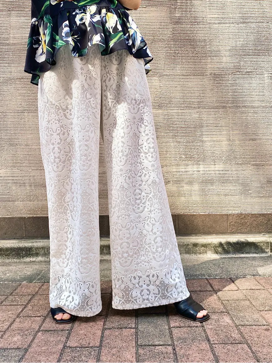 Diagram 須川 コーディネート画像