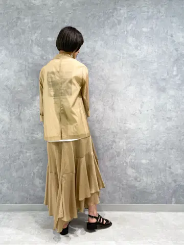 Diagram 平岩　みなみ コーディネート画像