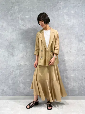 Diagram 平岩　みなみ コーディネート画像