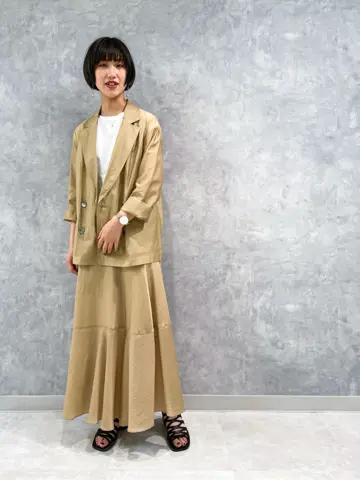 Diagram 平岩　みなみ コーディネート画像