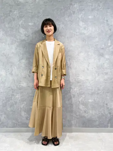 Diagram 平岩　みなみ コーディネート画像