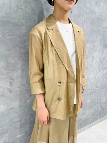 Diagram 平岩　みなみ コーディネート画像