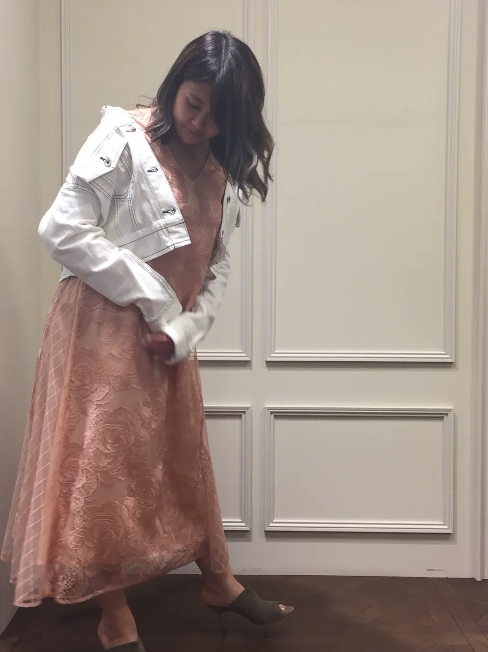  KANA.U コーディネート画像