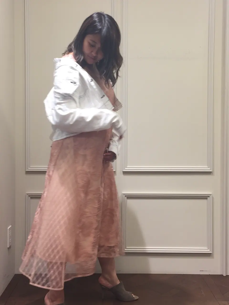 Diagram KANA.U コーディネート画像