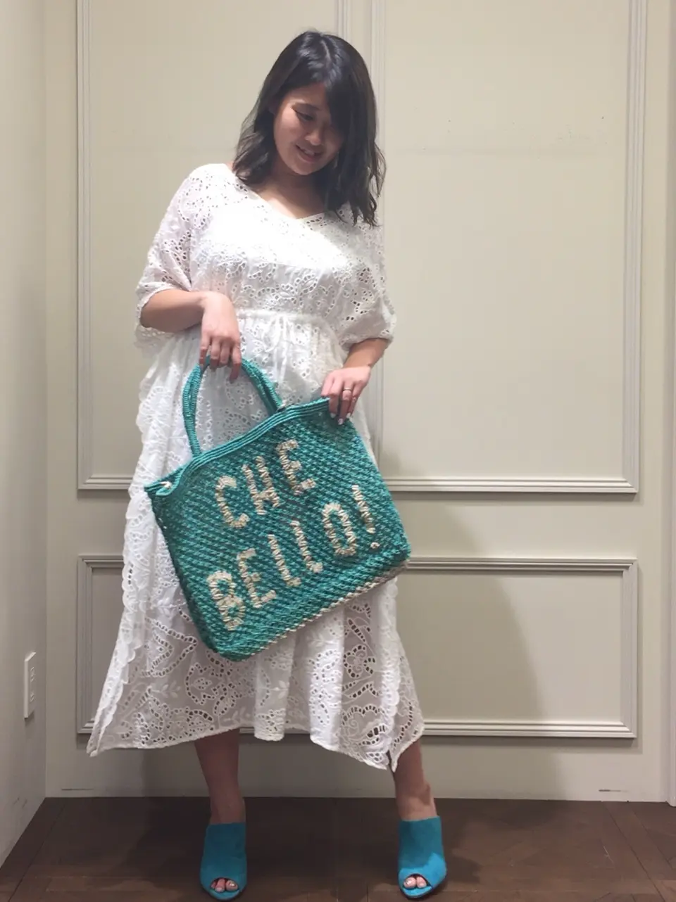  KANA.U コーディネート画像