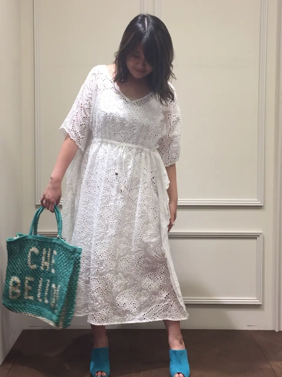 Diagram KANA.U コーディネート画像