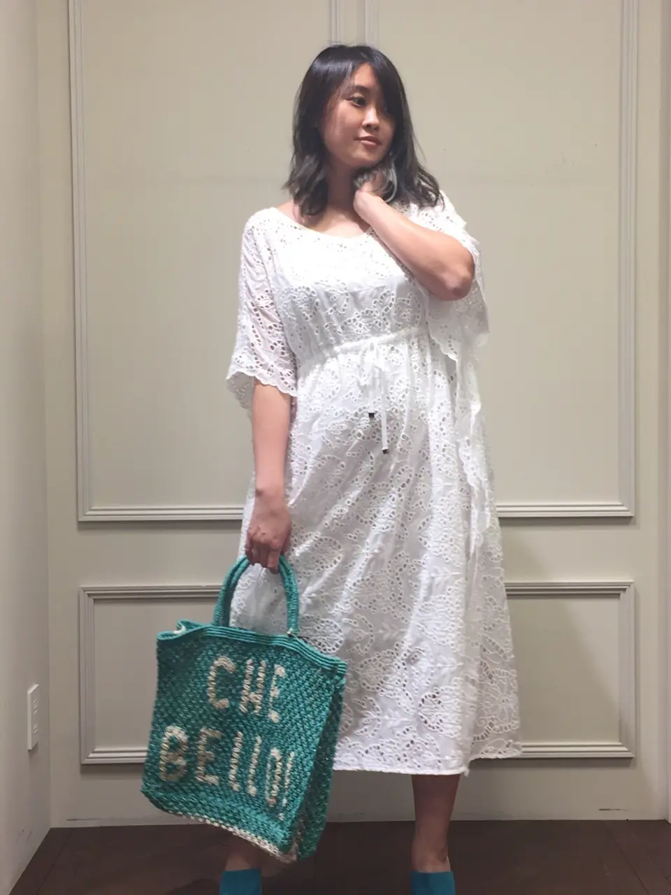 Diagram KANA.U コーディネート画像