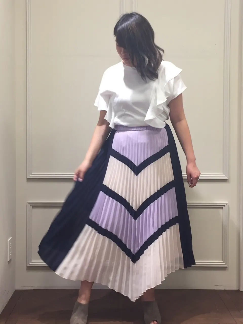  KANA.U コーディネート画像