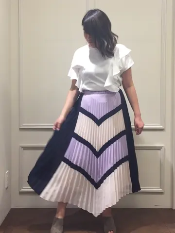 Diagram KANA.U コーディネート画像