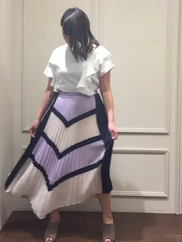 Diagram KANA.U コーディネート画像