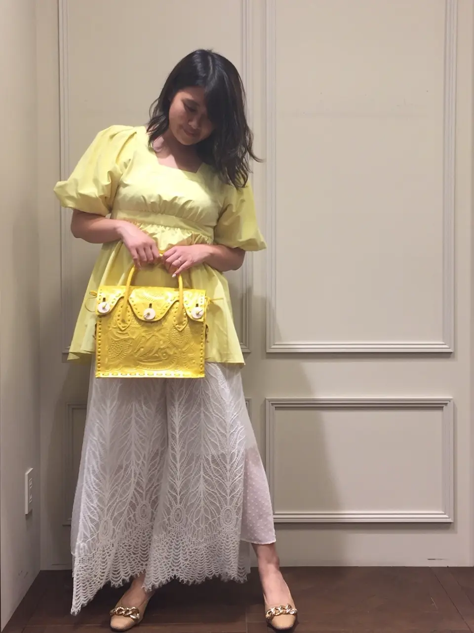  KANA.U コーディネート画像