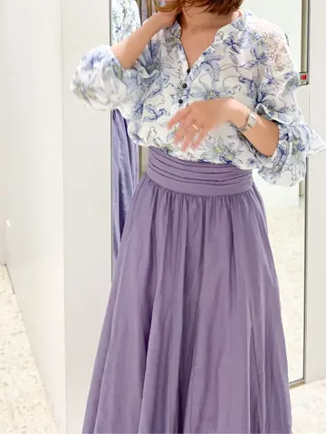 Diagram 古川温子 コーディネート画像