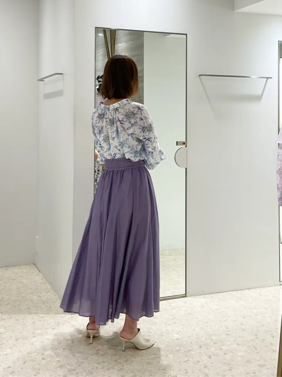 Diagram 古川温子 コーディネート画像