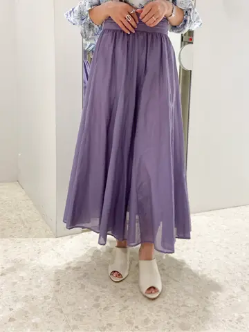 Diagram 古川温子 コーディネート画像