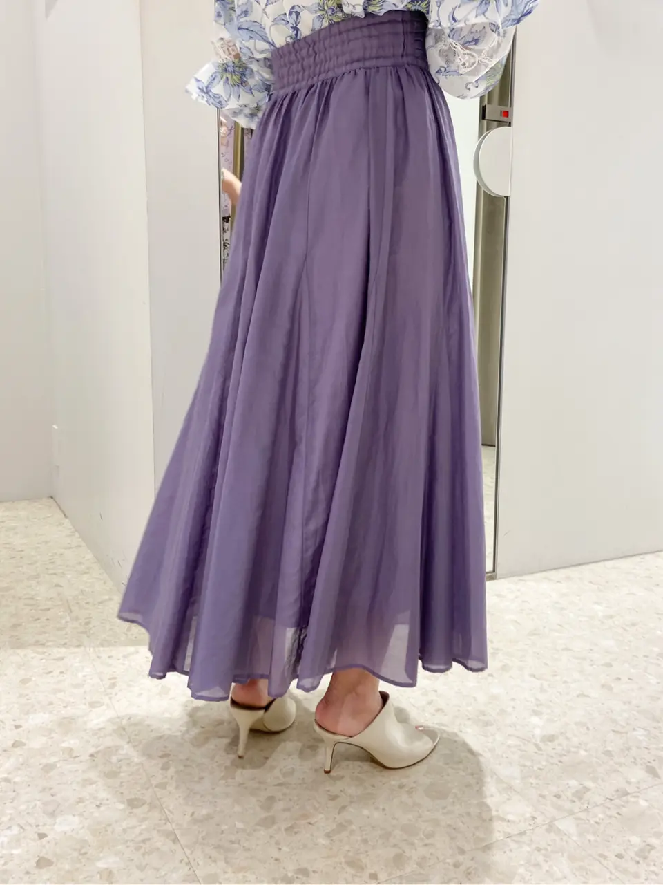 Diagram 古川温子 コーディネート画像