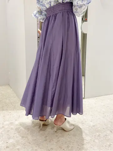 Diagram 古川温子 コーディネート画像