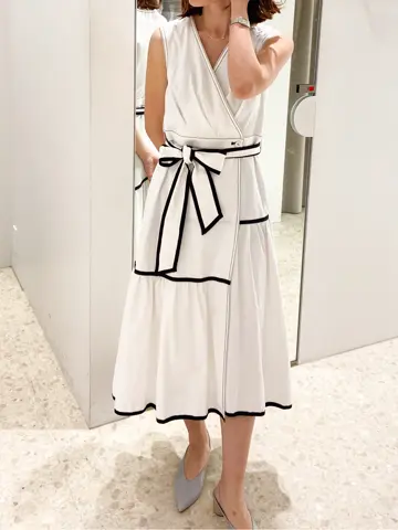 Diagram 古川温子 コーディネート画像