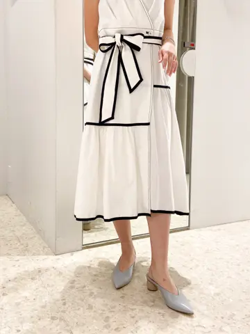 Diagram 古川温子 コーディネート画像