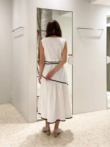 Diagram 古川温子 コーディネート画像