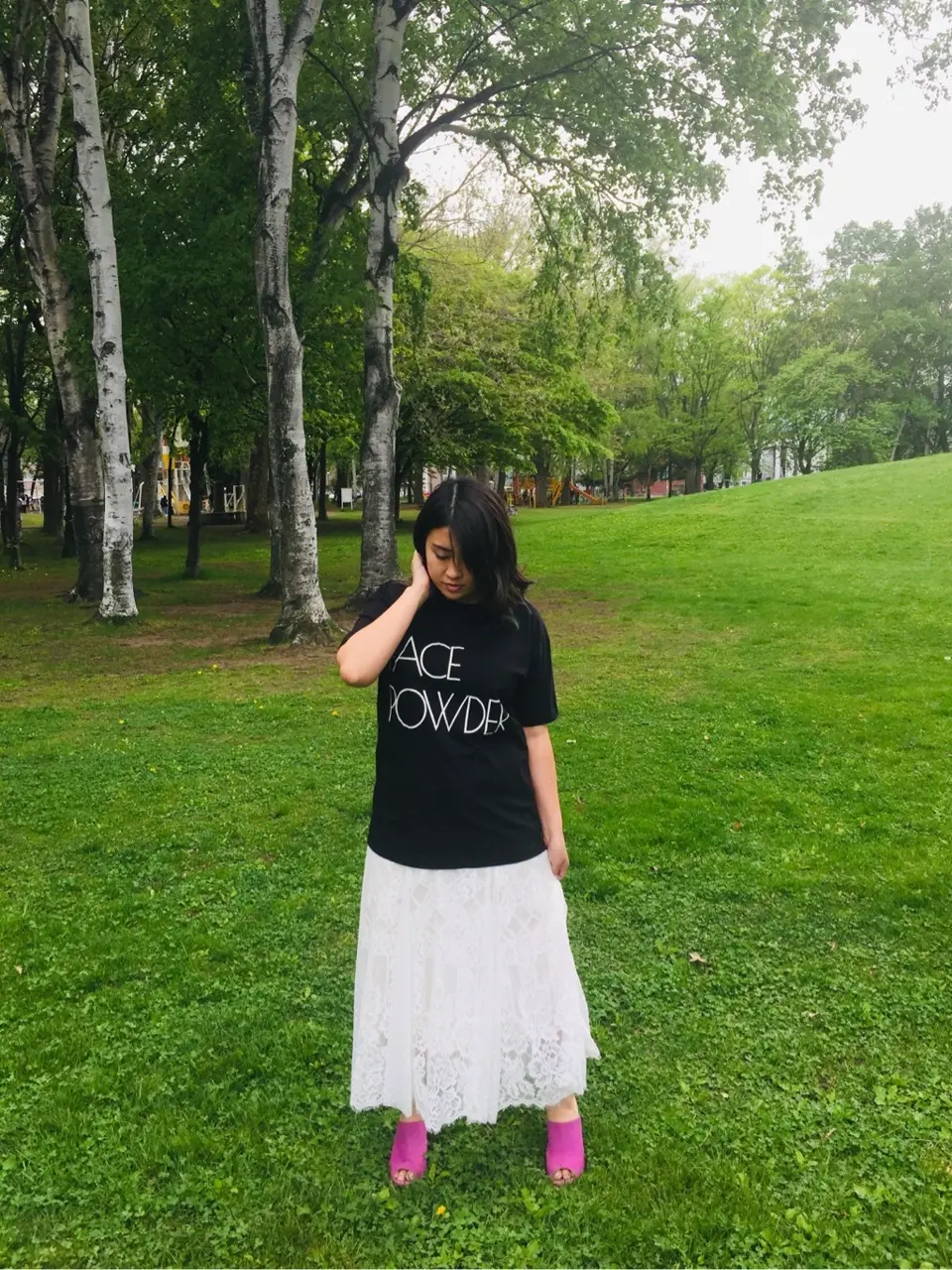 Diagram KANA.U コーディネート画像