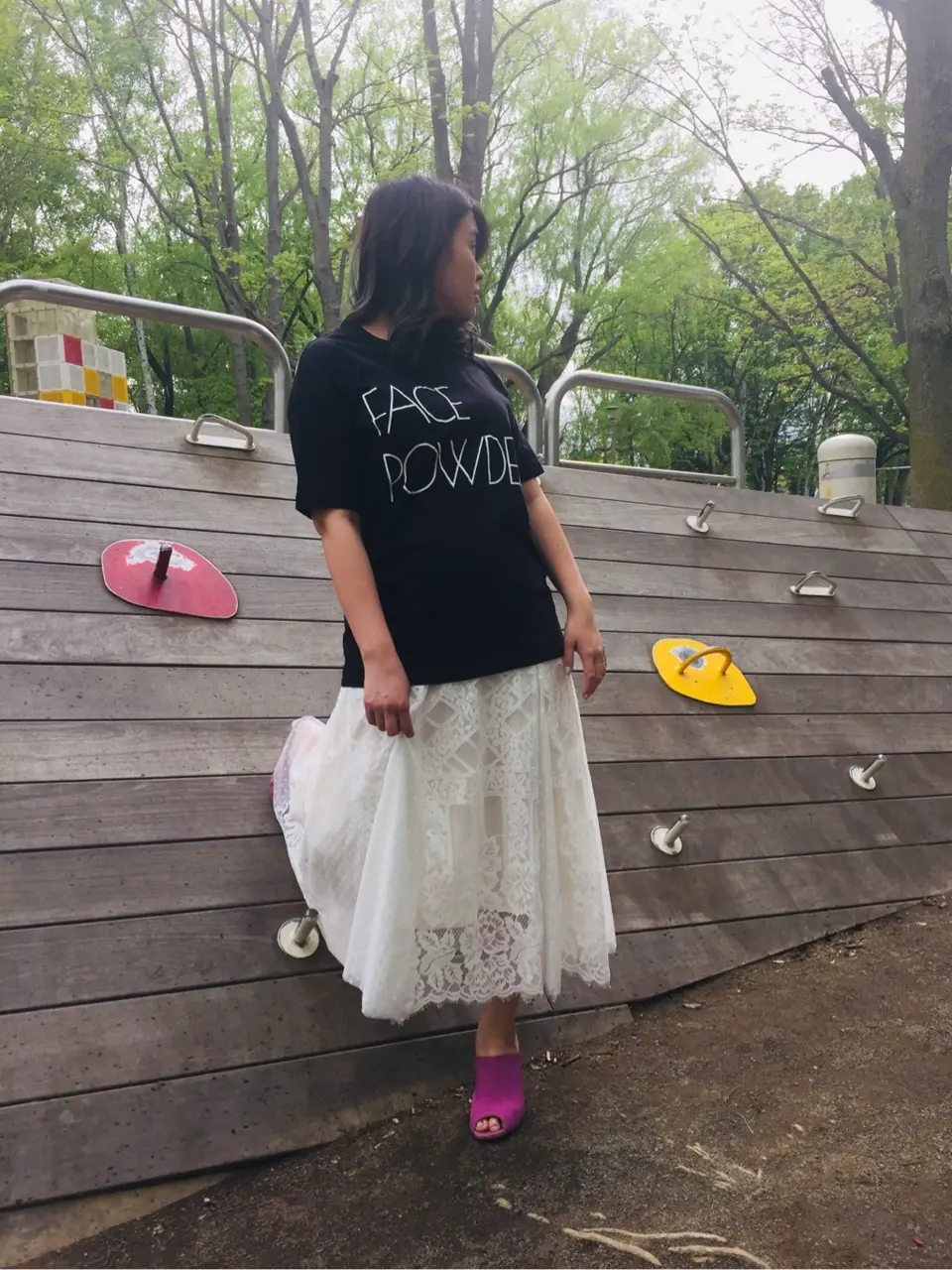 Diagram KANA.U コーディネート画像