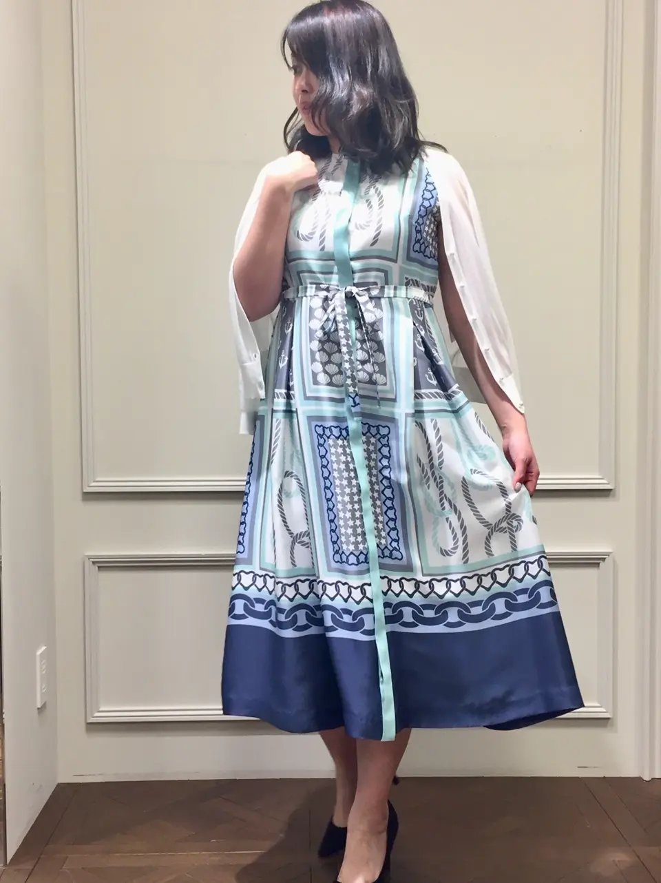  KANA.U コーディネート画像