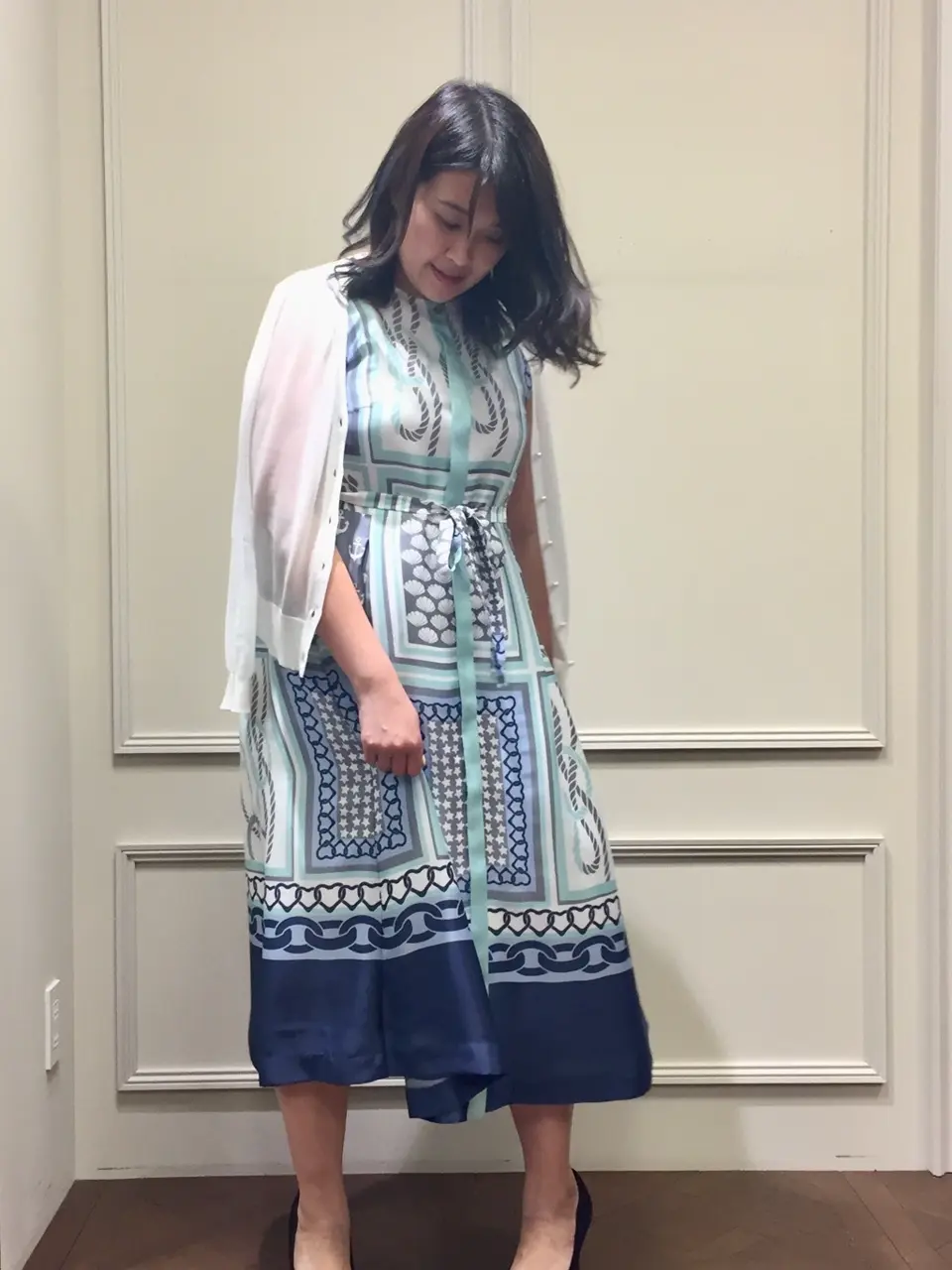 Diagram KANA.U コーディネート画像