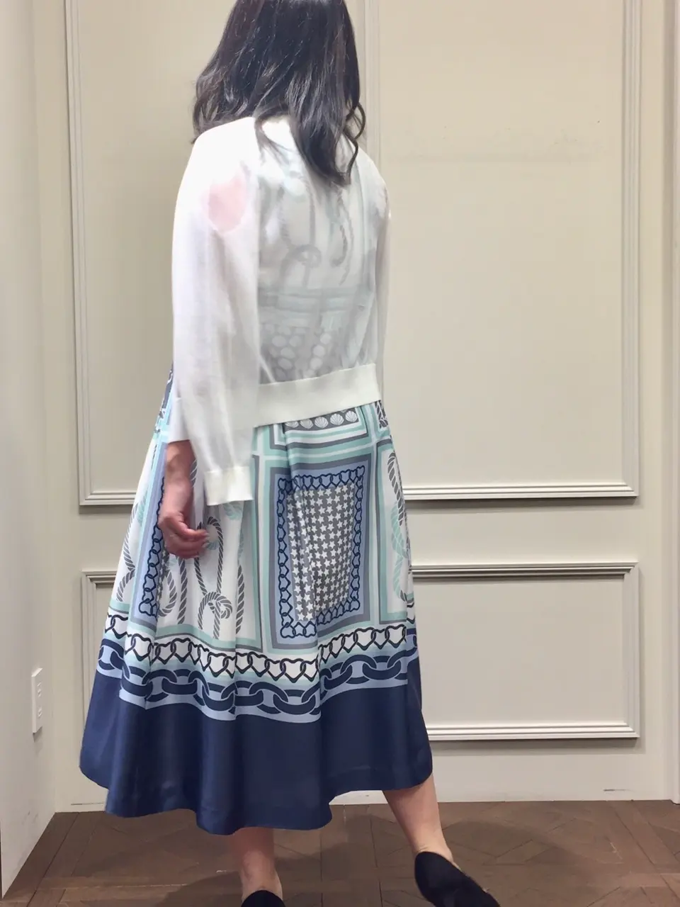 Diagram KANA.U コーディネート画像