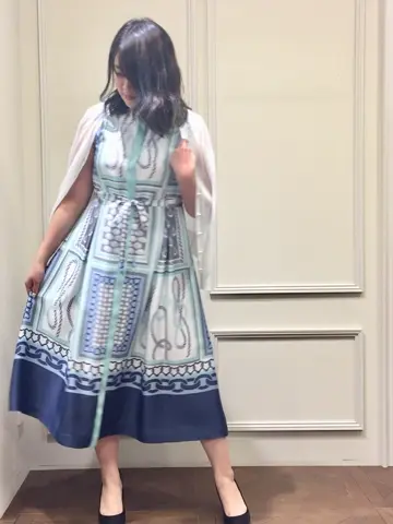 Diagram KANA.U コーディネート画像