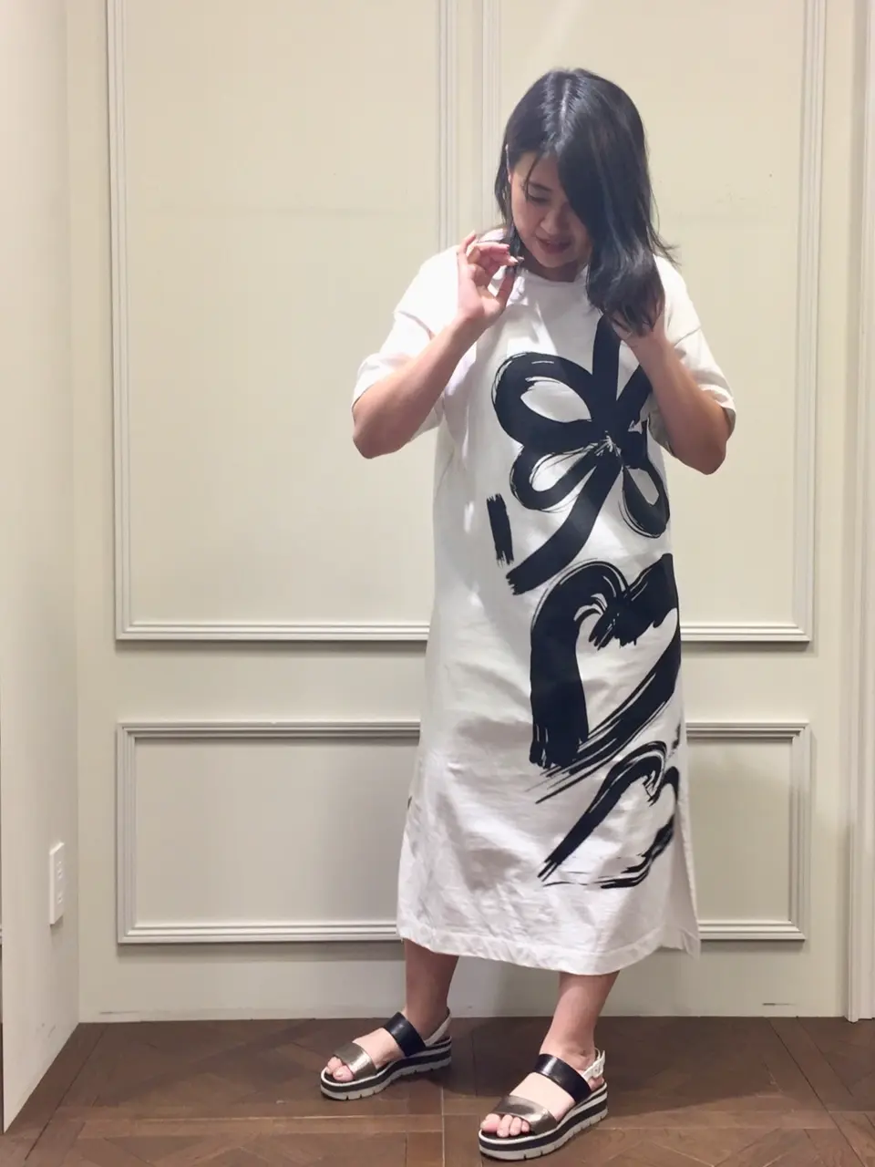  KANA.U コーディネート画像