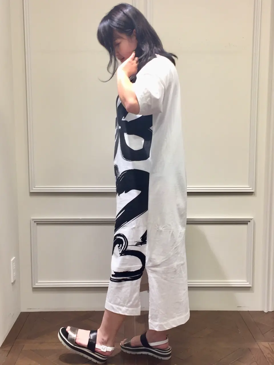 Diagram KANA.U コーディネート画像