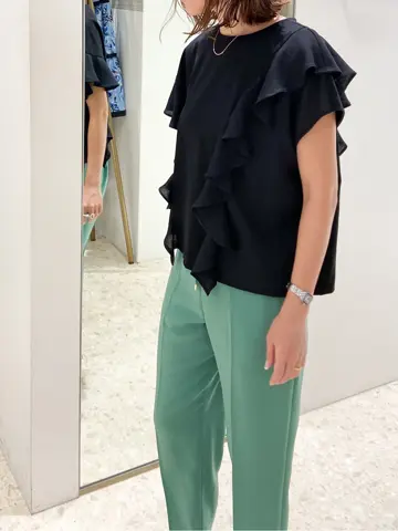 Diagram 古川温子 コーディネート画像