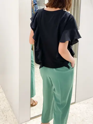 Diagram 古川温子 コーディネート画像