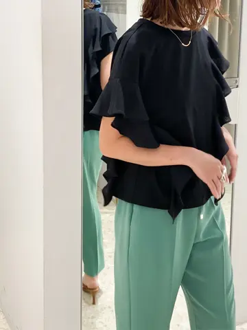 Diagram 古川温子 コーディネート画像