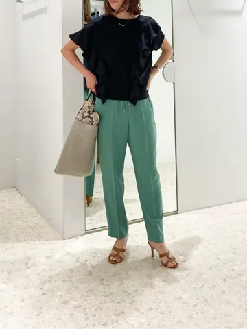 Diagram 古川温子 コーディネート画像