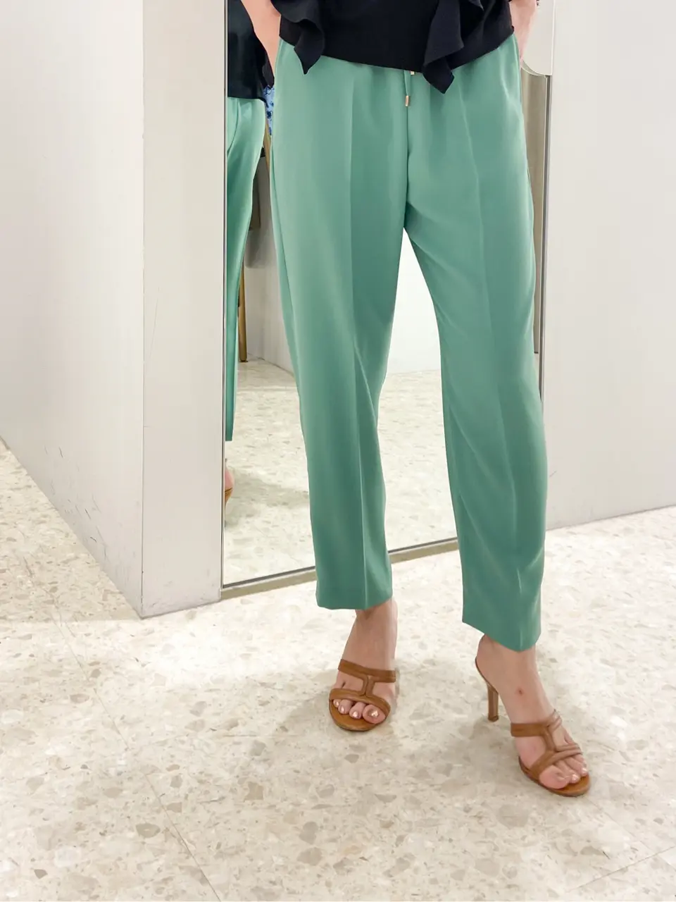 Diagram 古川温子 コーディネート画像