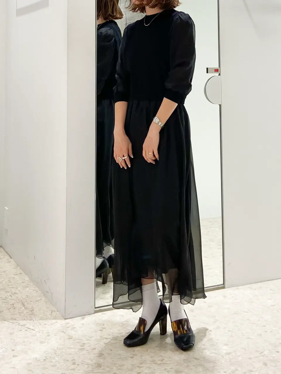 Diagram 古川温子 コーディネート画像