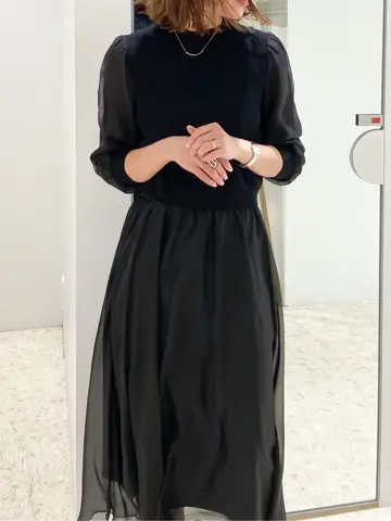 Diagram 古川温子 コーディネート画像