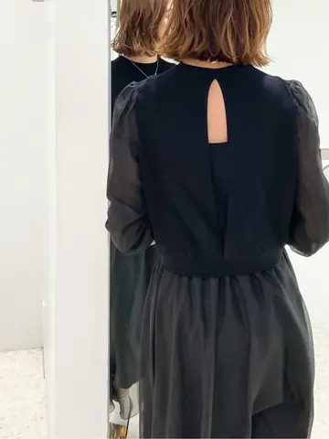 Diagram 古川温子 コーディネート画像