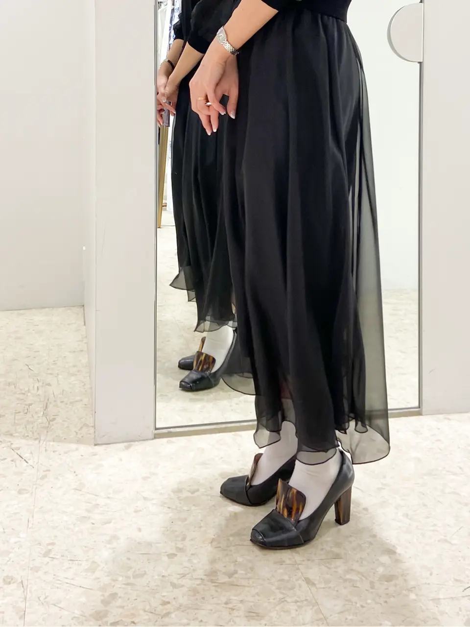 Diagram 古川温子 コーディネート画像