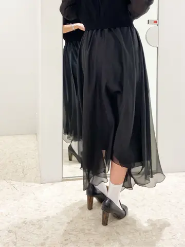 Diagram 古川温子 コーディネート画像