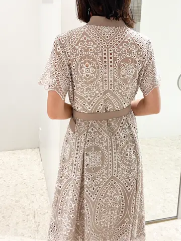 Diagram 古川温子 コーディネート画像