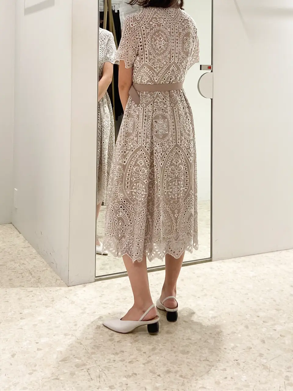 Diagram 古川温子 コーディネート画像