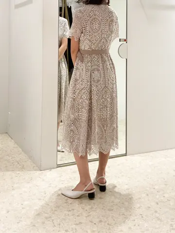 Diagram 古川温子 コーディネート画像