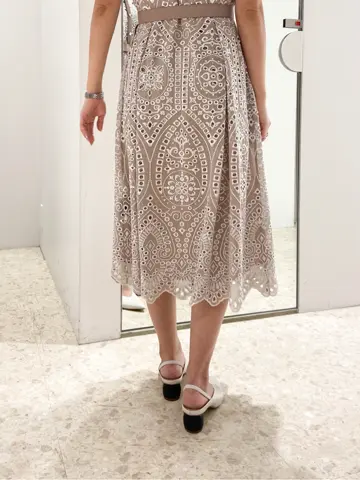 Diagram 古川温子 コーディネート画像