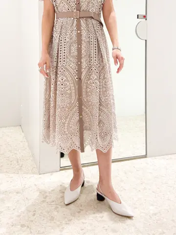 Diagram 古川温子 コーディネート画像