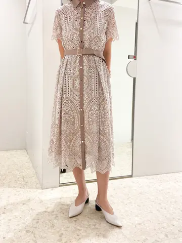 Diagram 古川温子 コーディネート画像