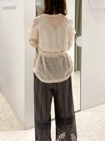 Diagram 古川温子 コーディネート画像