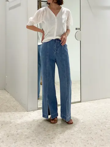 Diagram 古川温子 コーディネート画像