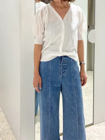 Diagram 古川温子 コーディネート画像